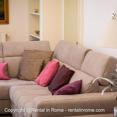 Ripetta Deluxe-Rental In Rom Exterior foto