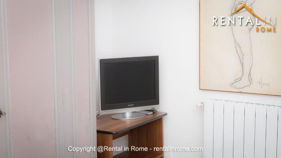 Ripetta Deluxe-Rental In Rom Exterior foto