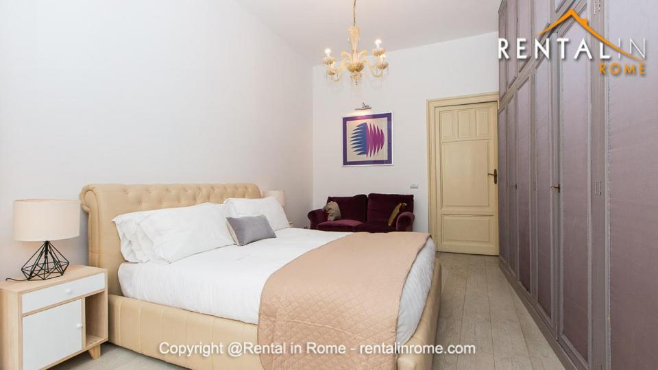 Ripetta Deluxe-Rental In Rom Exterior foto
