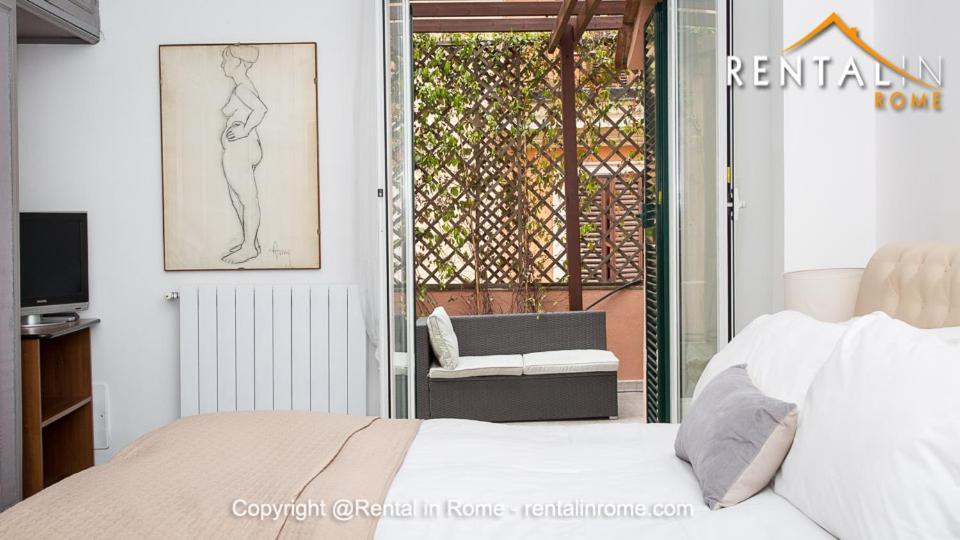 Ripetta Deluxe-Rental In Rom Exterior foto