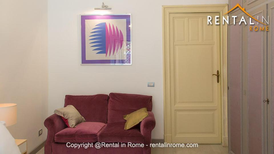 Ripetta Deluxe-Rental In Rom Exterior foto