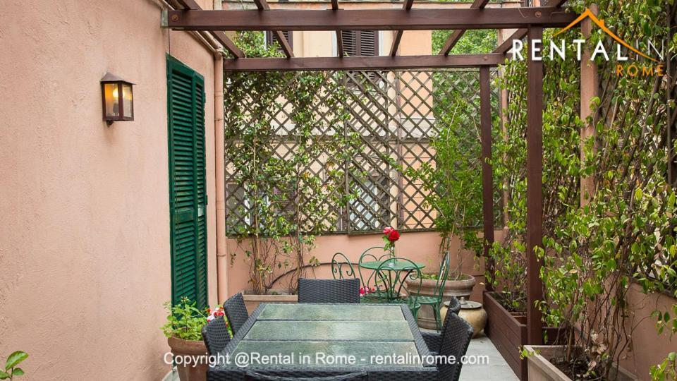 Ripetta Deluxe-Rental In Rom Exterior foto