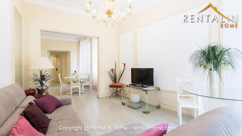 Ripetta Deluxe-Rental In Rom Exterior foto