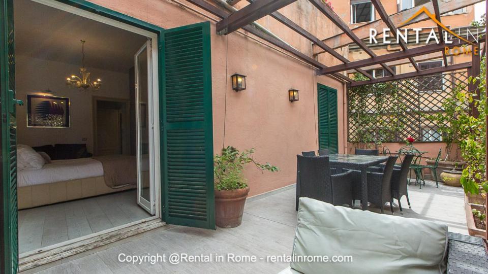 Ripetta Deluxe-Rental In Rom Exterior foto