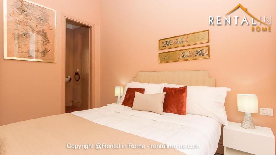 Ripetta Deluxe-Rental In Rom Exterior foto
